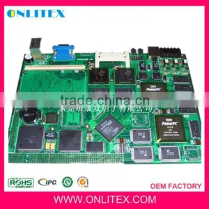 SMT PCB Assembly.ODM/OEM Service,Computer Pcba thumbnail-1