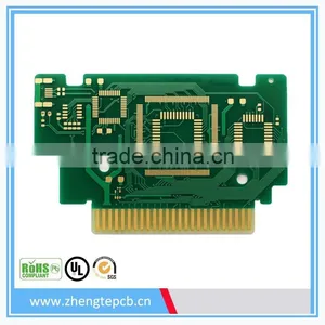 High-tech Enterprise FR-4 Covers Copper Double Layer PCB With BOM thumbnail-2