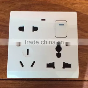 Bangladesh 8 Pin Socket With Switch Supplier's Choice thumbnail-1