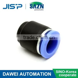 Sino-Korea Joint Venture Quick Connecting Tube Fittings PPF thumbnail-1