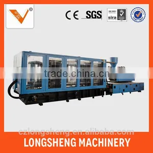 CE Certified Plastic Injection Molding Machine thumbnail-5