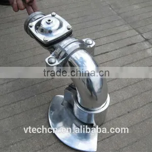 Water Spray Component for Water Truck thumbnail-1