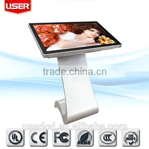 46 Inch Floor Standing Interactive Kiosk thumbnail-1
