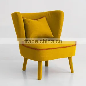 2015 Newest Fabric Chair for Dinning Room thumbnail-1