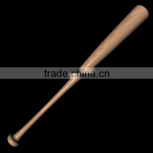 Maple Wood Baseball Bat thumbnail-1