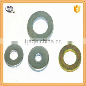 Stainless Steel Standard DIN125 Flat Washer thumbnail-5