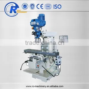 X6325 Universal Turret Milling Machine thumbnail-1