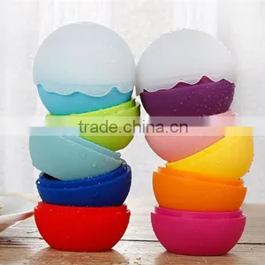 Hot Selling on Amazon Custom Label Silicone Ice Ball Mold Maker thumbnail-4