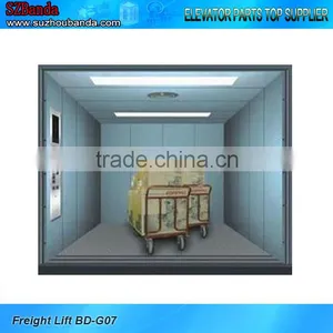 Freight Elevator, Goods ElevatorBD-G07 thumbnail-1