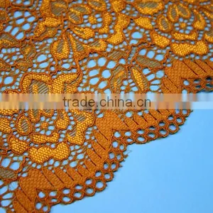 Stretch Elastic Lingerie Lace Fabric for Panty thumbnail-2