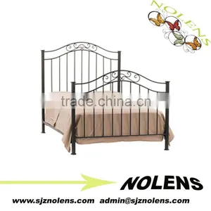 Wrought Iron Richmond Bed /Norfork Bed/Iron Decor Bed thumbnail-1
