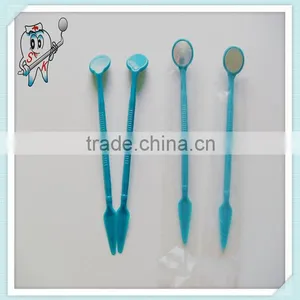 Mouth Mirror With 15.8cm Handle thumbnail-1