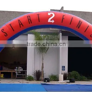Oxford Inflatable Arch Display thumbnail-1