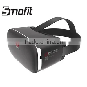 Popular Sex Gadgets Intelligent Glasses All in One Vr-glasses DeePoon E2 Headset Wholesale thumbnail-3