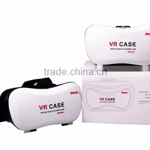 Popular Virtual Reality Glass VR/AR Headsets VR Case ,vr Case 5 With a Factory Price in Stock thumbnail-6