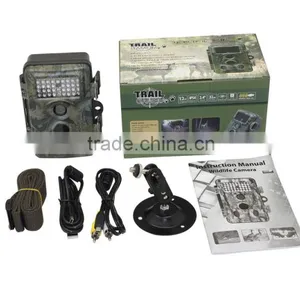 Full HD 12MP Outdoor Wildlife Hunting Game Cameras Factory Supplier Hunting Camera thumbnail-6