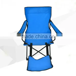 Outdoor Beach Folding Chair Treadle Armrest Outdoor Aluminium Folding Beach Chair thumbnail-5