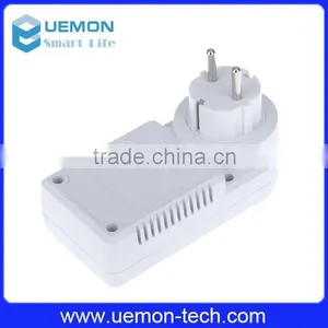 CE RoHS 100V-250V EU UK US APP Control Wireless WiFi Zigbee Smart Plug Socket thumbnail-6