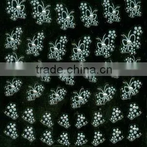 Beautifful Pvc Nail Art Water Stickers thumbnail-1