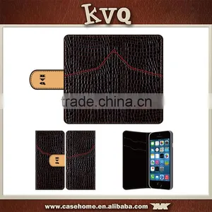 Special PU Leather Flip Cover Case for Iphone SE thumbnail-2