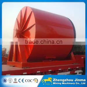 Rubber Alumina Ball Mill Adjustable Fineness thumbnail-3