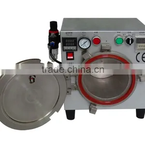 220V/110V LY 967A Self-lock OCA Bubble Removing Machine for 17 Inch Mobile LCD Screen thumbnail-5