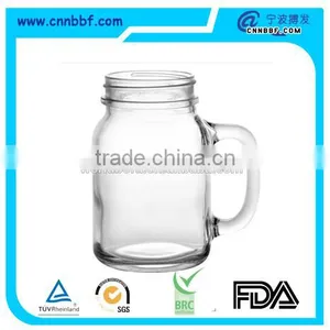 High Quality Glass Jar/glass Cup thumbnail-1