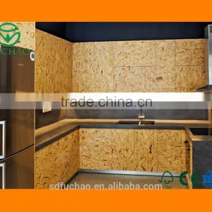 High Quality Non-defect OSB From China Manufacturer for Bench Hook thumbnail-1