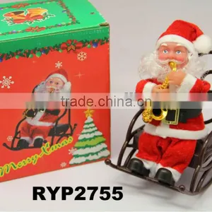 RYP2755 Musical Santa Claus thumbnail-1