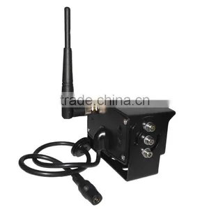 Anti-interfere Waterproof Wifi Reverse Camera Wireless for Truck thumbnail-4