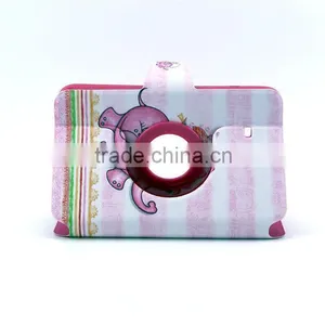 Tablet Leather Case for Samsung Galaxy Tab 3 Lite T110 thumbnail-1