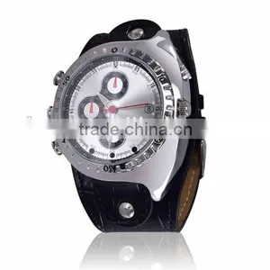 Hot 1920*1080 Full HD Motion Detection IR Night Vision Hidden Watch Camera Built in 4gb 8gb 16gb 32gb Memory Quality Choice thumbnail-5