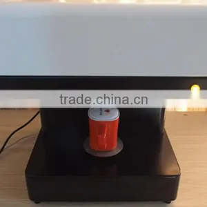 New Arrival Selfie Coffee Printer , DIY Your Coffee With Your Photo Supplier's Choice thumbnail-3