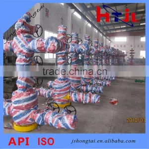 Gas Production Wellhead Equipment thumbnail-1