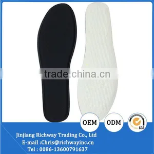 Black Memory Foam Insole Sport Shoe Insole thumbnail-4
