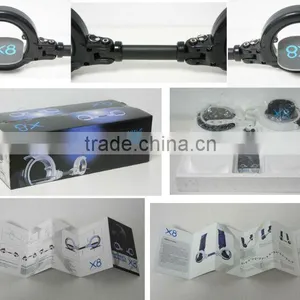 SKATE CYCLE, FREERIDER SKATECYCLE, X8 SKATEBOARD thumbnail-6