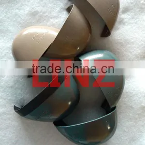 443mould Steel Safety Toe Caps Meet EN12568 thumbnail-1