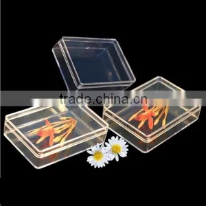 Plastic Jewelry Box From China thumbnail-1