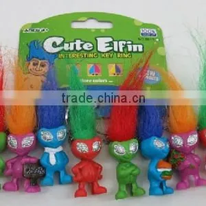 Collection 3D Anime Figurines Troll Dolls thumbnail-6