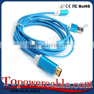 Purchase Best HDMI Cords Wires Cables Made In China Wholesale Online thumbnail-3