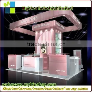 Cosmetic Wooden Retail Shop Artifact Display Case thumbnail-1