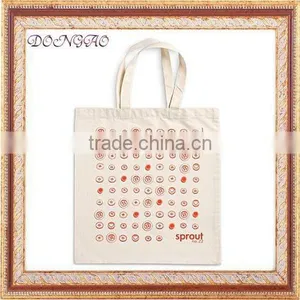 Cotton Tote Bag thumbnail-1