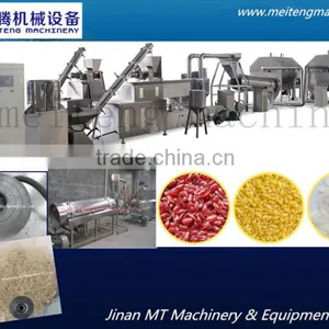 Extruder Rice Machine Production Line Supplier thumbnail-1