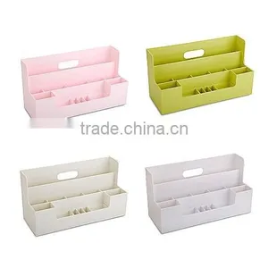 Ps Office Desk Organizer/desk Organizer Stationery Box, Portable Desk Organizer for Office Use thumbnail-2