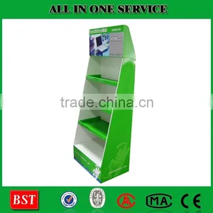 Supermarket 4 Sided Display Stand thumbnail-6