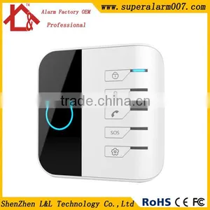 Wireless Home Intruder Alarm System GSM WIFI Security House Alarm thumbnail-4