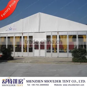 2016 High Quality German Style Glass Tent thumbnail-2