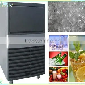 105kg Small Cube Ice Makers Price thumbnail-2