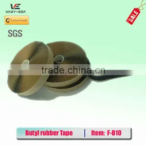 Mastic Tape Butyl Rubber Tape for Steel Pipe thumbnail-1