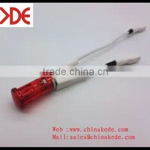 Neon Waterproof Indicator Lamp New Style Small Panel Mounting Hole 12v Low Volt thumbnail-1